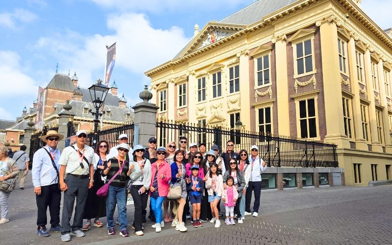 2025/06/14 荷比盧12天